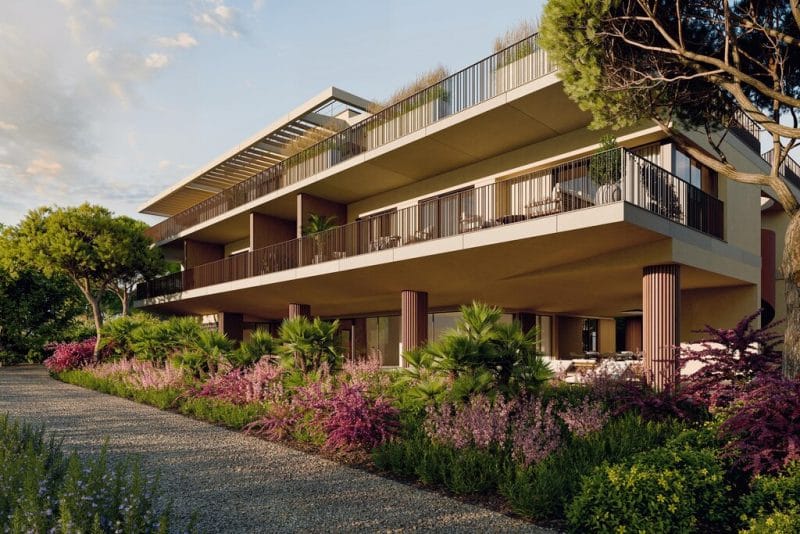 Stylish Apartments For Sale In Vilamoura