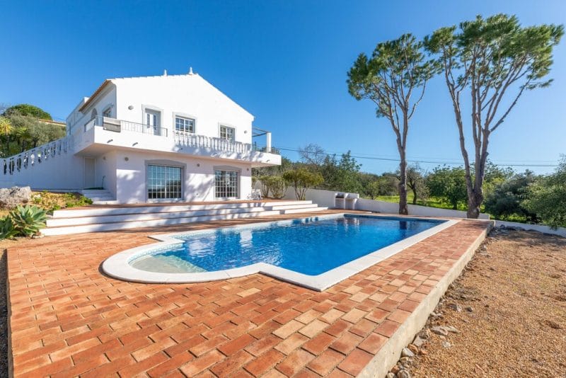 Traditional Countryside Villa In Sao Bras Traditional Countryside Villa In Sao Bras
