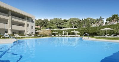 Stylish Apartments For Sale In Manilva