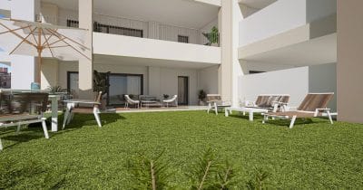 Modern Apartments For Sale In Manilva