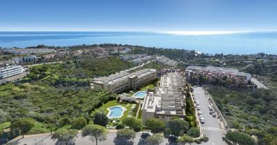 Modern Penthouses For Sale In Manilva
