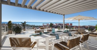 Luxury Penthouses For Sale In Manilva