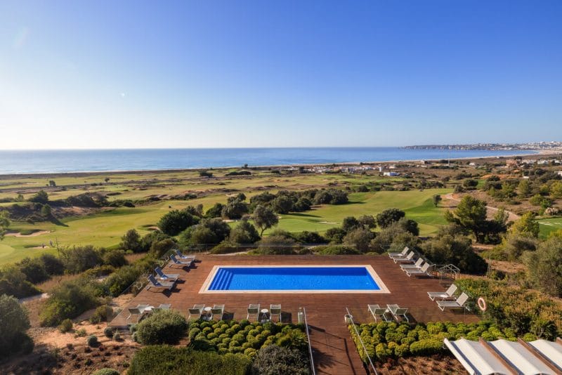 Stylish Sea View Apartments In Palmares