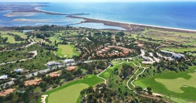 Stylish Sea View Apartments In Palmares