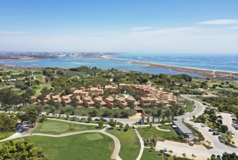Stylish Sea View Apartments In Palmares