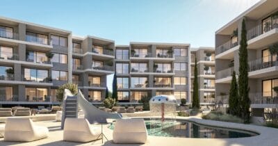 1 Bedroom Apartment For Sale in Paphos