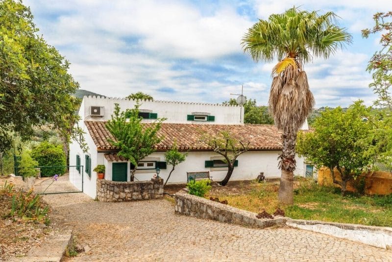 Farmhouse In Sao Bras de Alportel Farmhouse In Sao Bras de Alportel
