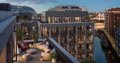 Two Bedroom Apartments In Battersea