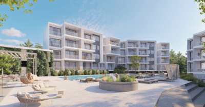 3 Bedroom Apartment For Sale in Paphos