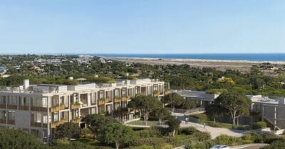 Contemporary Apartments In Val do Lobo