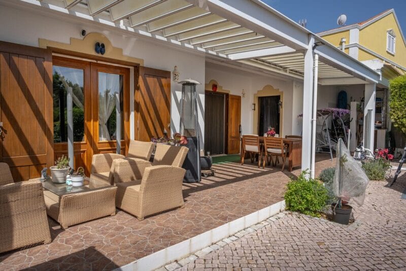 Elegant Villa For Sale Near Vilamoura