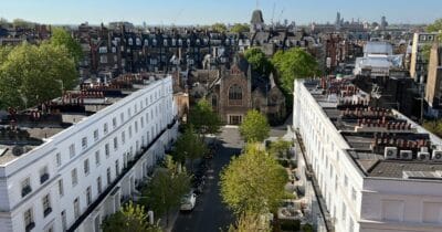 Contemporary Flats In Hammersmith