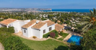 Sea View Villa For Sale In Tosalet