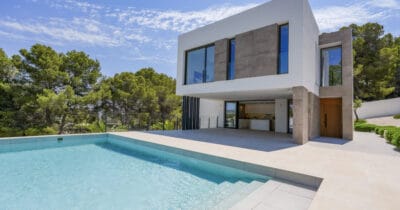 Contemporary Villa For Sale In Benimeit