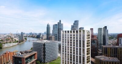 Luxury Penthouse For Sale In Nine Elms
