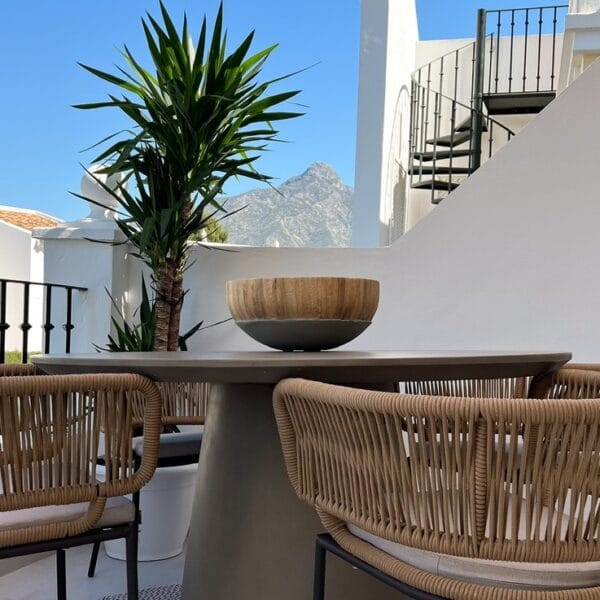 nueva andalucia apartment esmara394 8