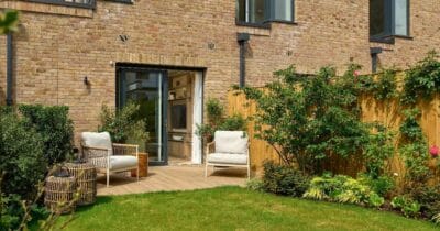 Modern Townhouses In Twickenham