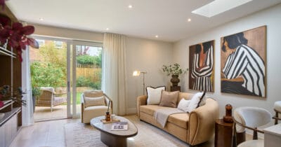 Prime Location Townhouses In Twickenham
