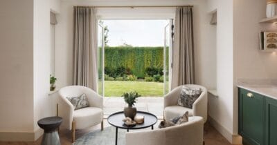 Elegant Townhouses In Wandsworth