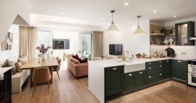 Luxury Townhouses In Wandsworth